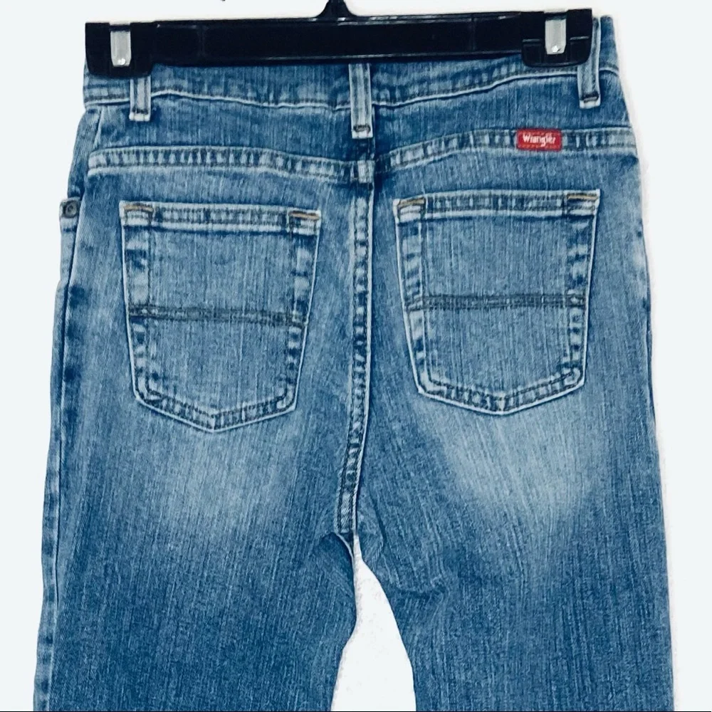 Wrangler slim fit cropped jeans - Picture 5 of 6